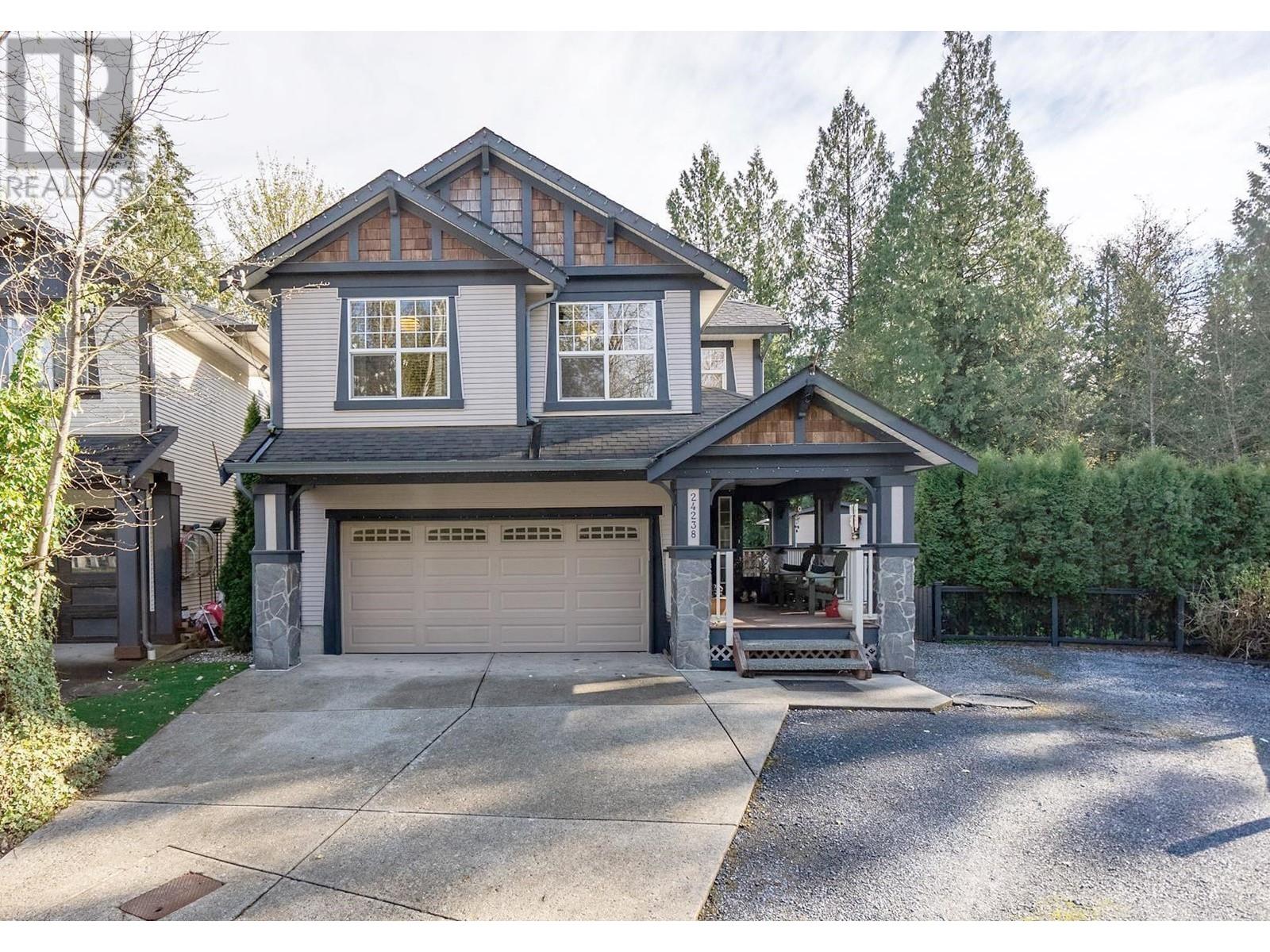 24238 100b Avenue, Maple Ridge, British Columbia  V2W 1X6 - Photo 1 - R2846950