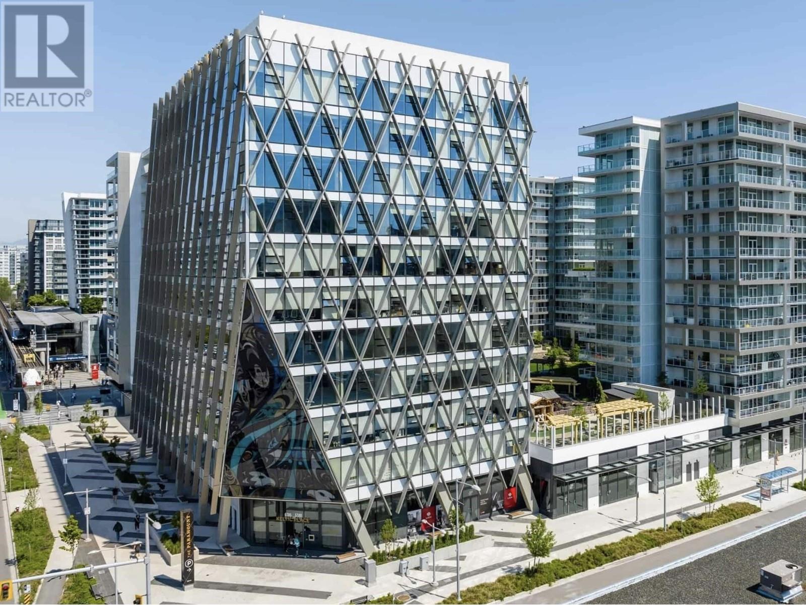 1235 6388 NO. 3 ROAD, richmond, British Columbia