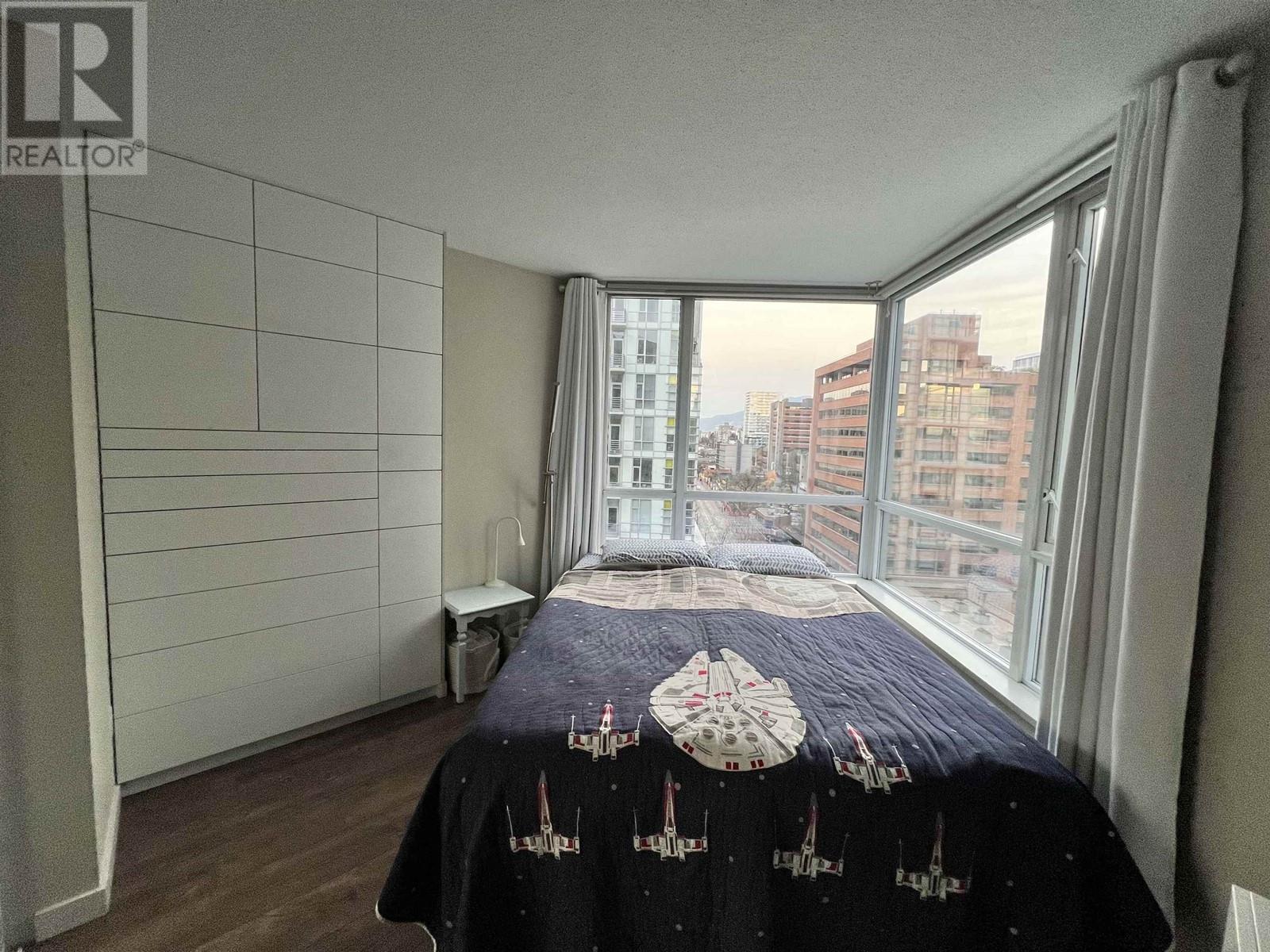 1402 1212 Howe Street, Vancouver, British Columbia  V6Z 2M9 - Photo 4 - R2846958