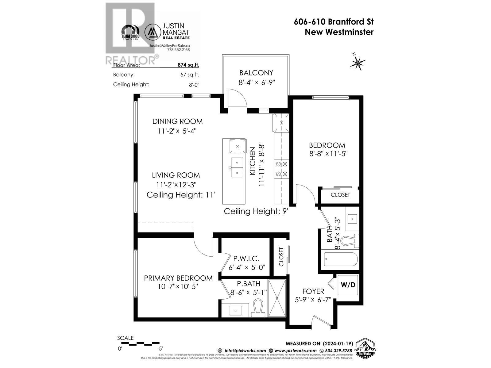 606 610 Brantford Street, New Westminster, British Columbia  V3M 1W7 - Photo 26 - R2846641