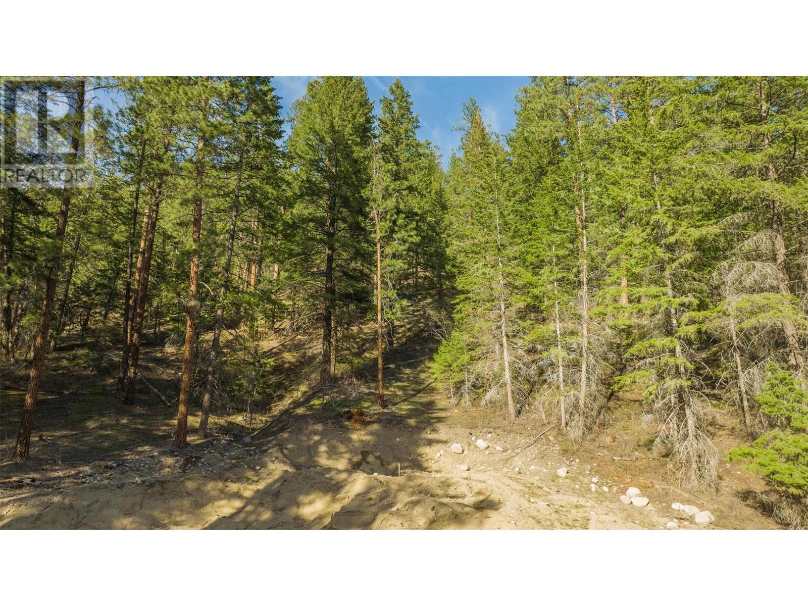 Lot A Trepanier Road Peachland Photo 4