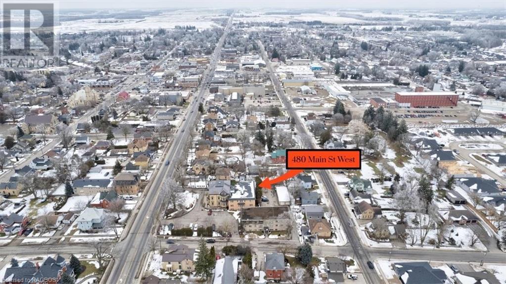 480 Main Street West, Listowel, Ontario  N4W 1A6 - Photo 14 - 40534984