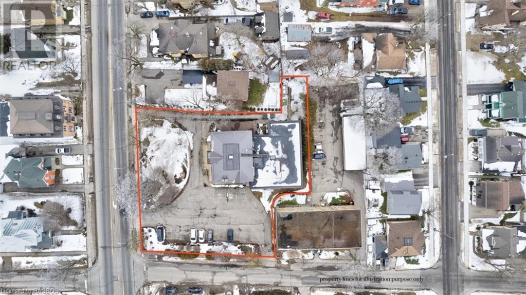 480 Main Street West, Listowel, Ontario  N4W 1A6 - Photo 16 - 40534984