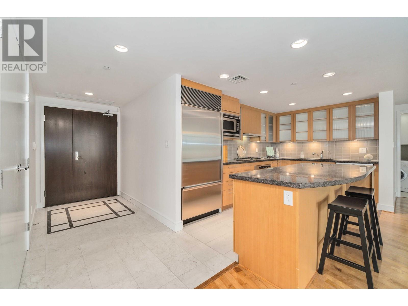 1702 1650 Bayshore Drive, Vancouver, British Columbia  V6G 3K2 - Photo 8 - R2846909