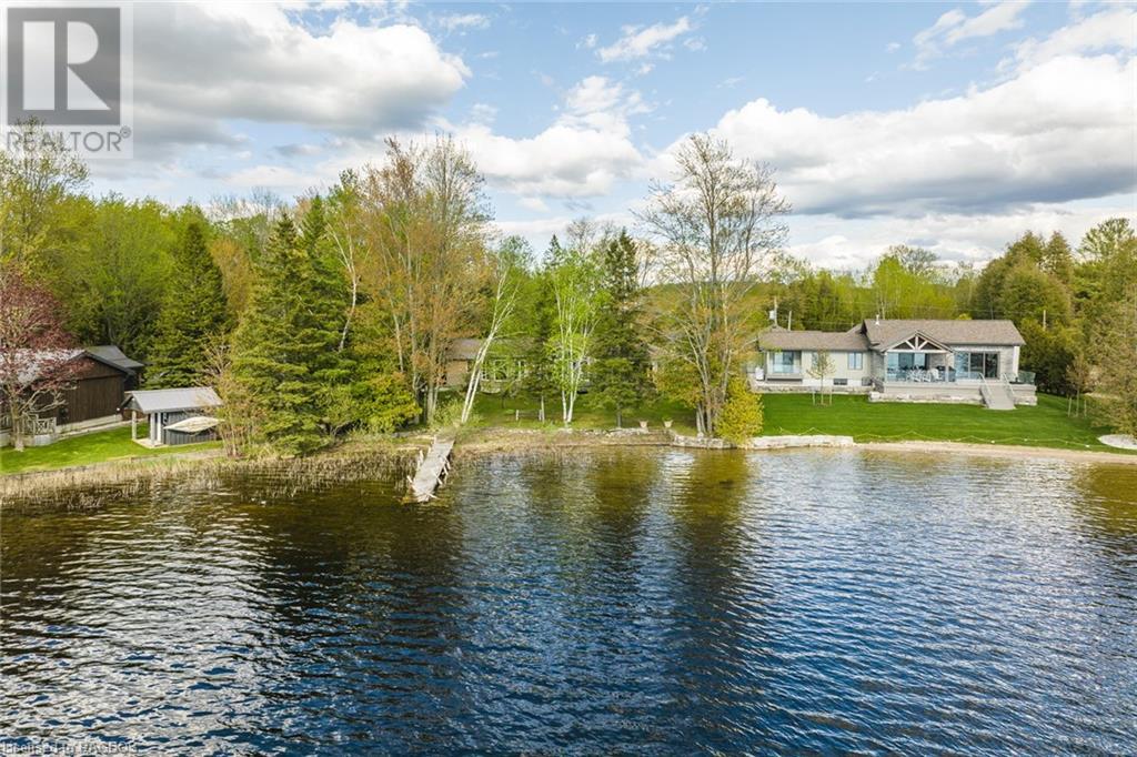 258 Mc Cullough Lake Dr, Chatsworth (Twp), Ontario  N0H 2V0 - Photo 3 - 40528748