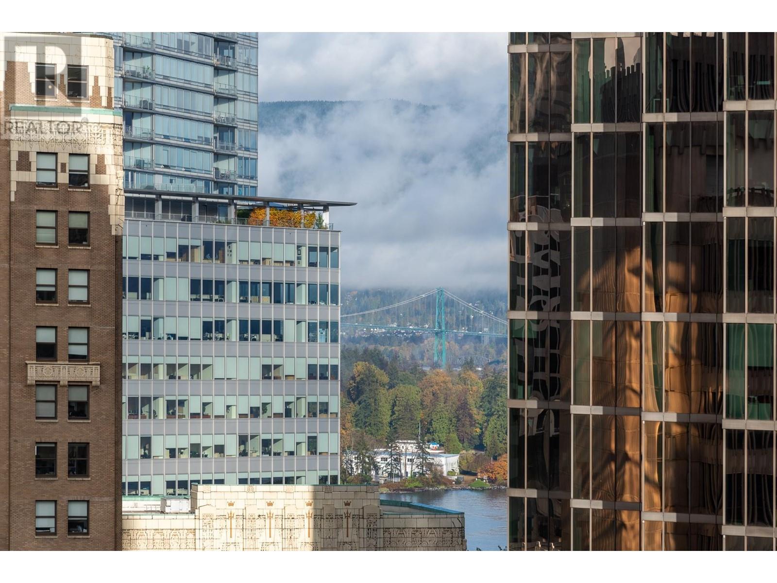 1507 838 W Hastings Street, Vancouver, British Columbia  V6C 0A6 - Photo 25 - R2847014