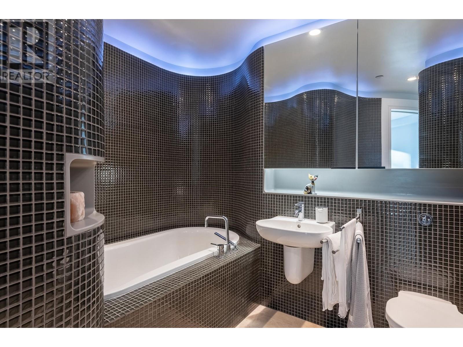 1507 838 W Hastings Street, Vancouver, British Columbia  V6C 0A6 - Photo 33 - R2847014