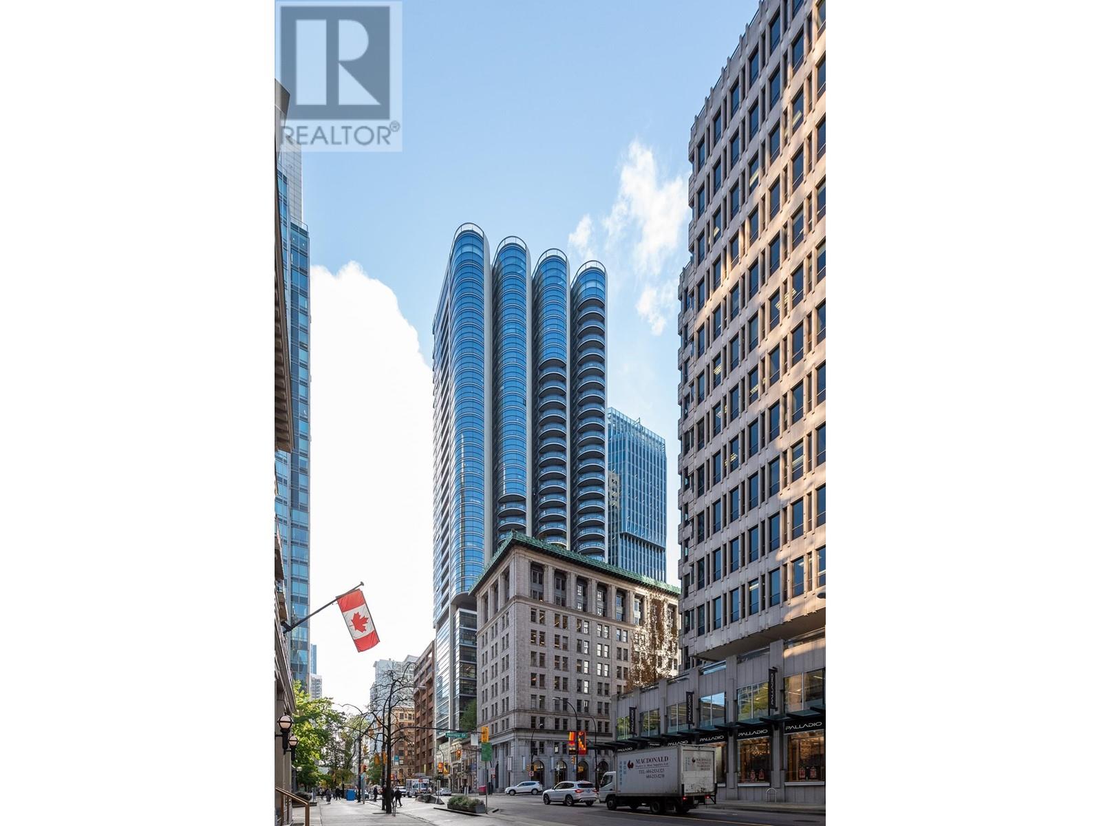 1507 838 W Hastings Street, Vancouver, British Columbia  V6C 0A6 - Photo 40 - R2847014