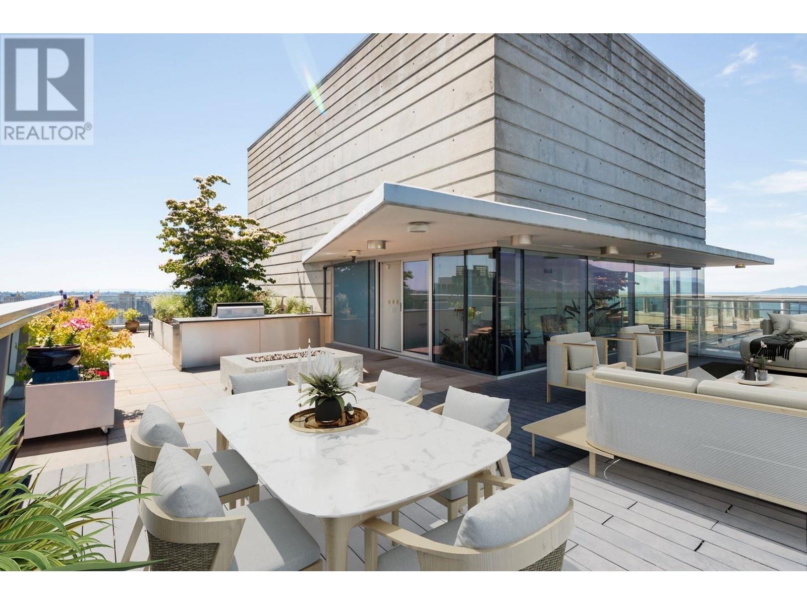 3601 1499 W Pender Street, Vancouver, British Columbia  V6G 0A7 - Photo 10 - R2847069