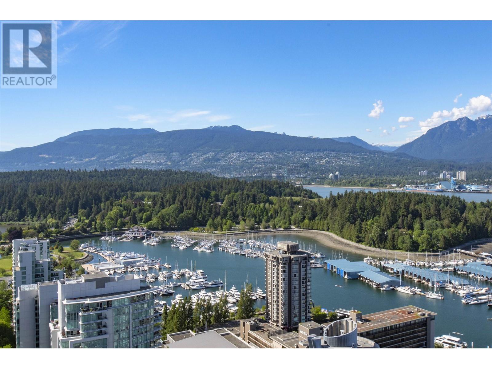 3601 1499 W Pender Street, Vancouver, British Columbia  V6G 0A7 - Photo 13 - R2847069