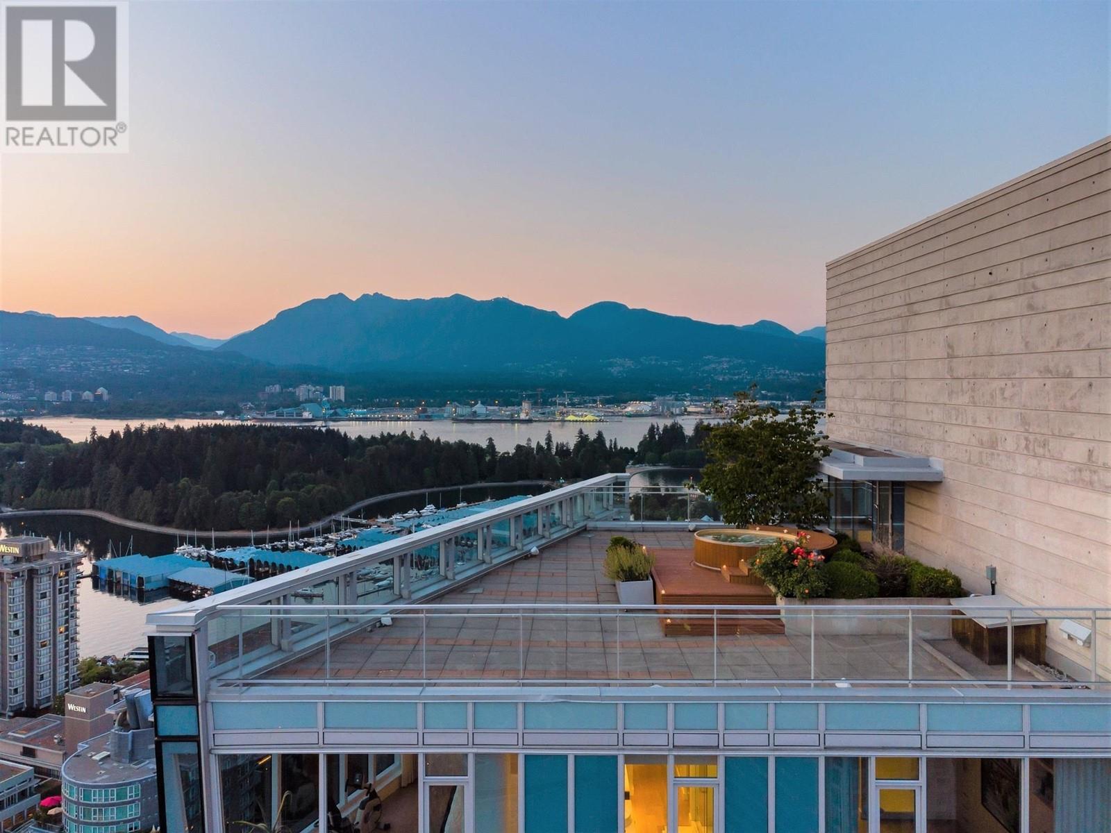 3601 1499 W Pender Street, Vancouver, British Columbia  V6G 0A7 - Photo 20 - R2847069