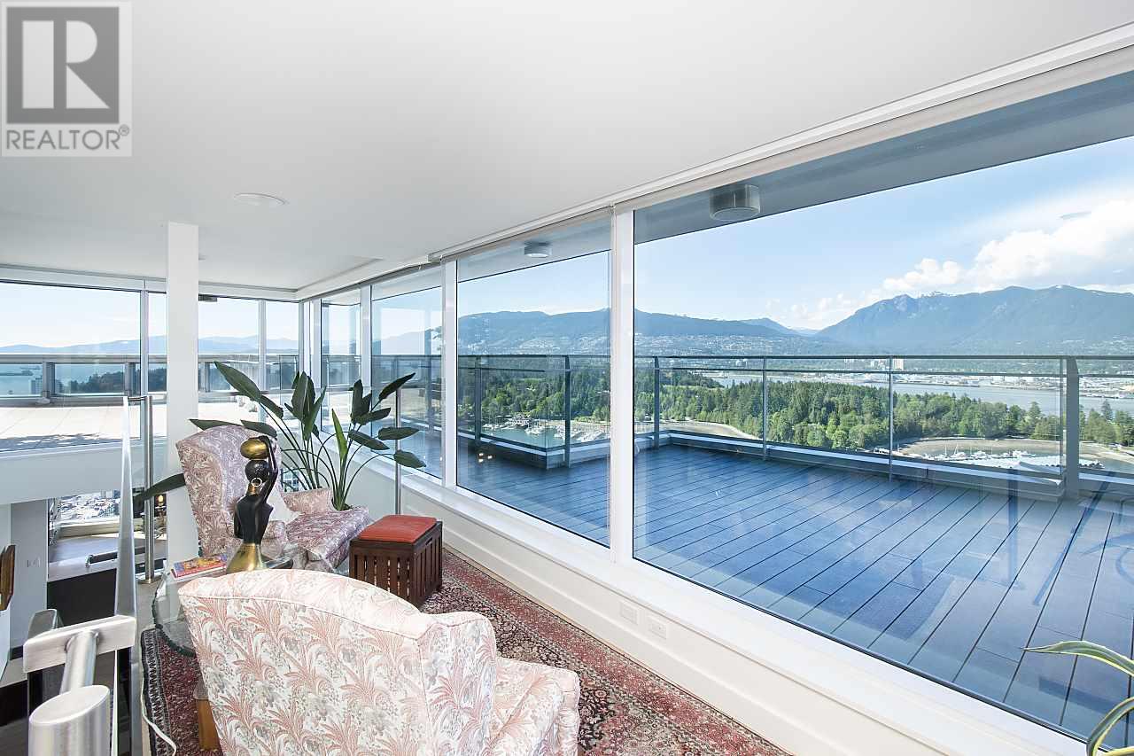 3601 1499 W Pender Street, Vancouver, British Columbia  V6G 0A7 - Photo 33 - R2847069