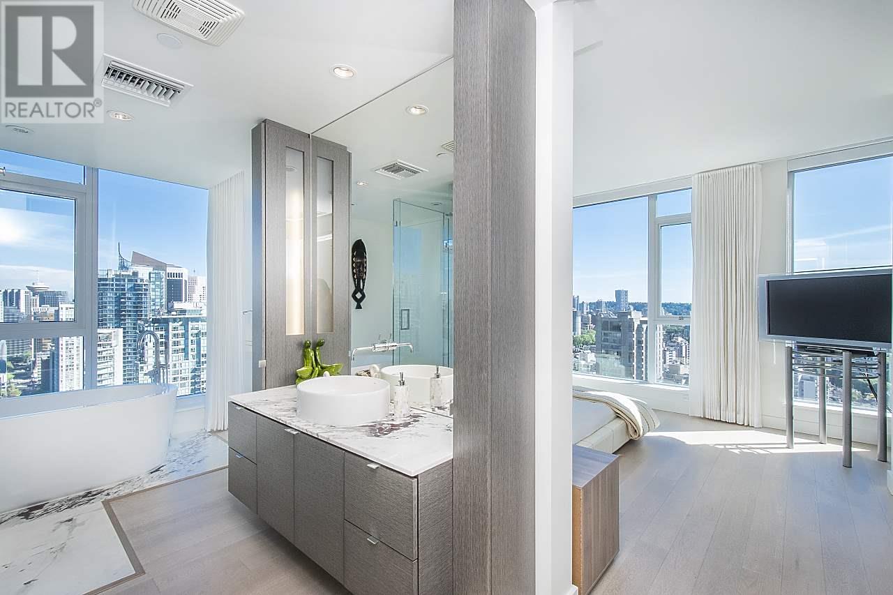 3601 1499 W Pender Street, Vancouver, British Columbia  V6G 0A7 - Photo 34 - R2847069