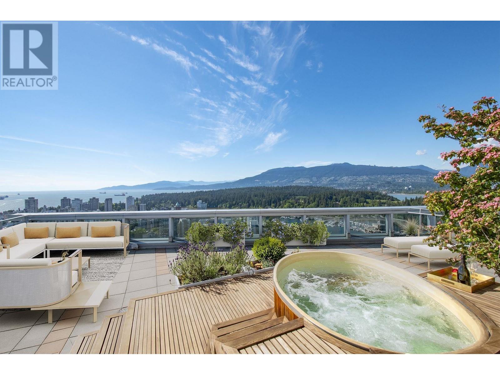 3601 1499 W Pender Street, Vancouver, British Columbia  V6G 0A7 - Photo 5 - R2847069