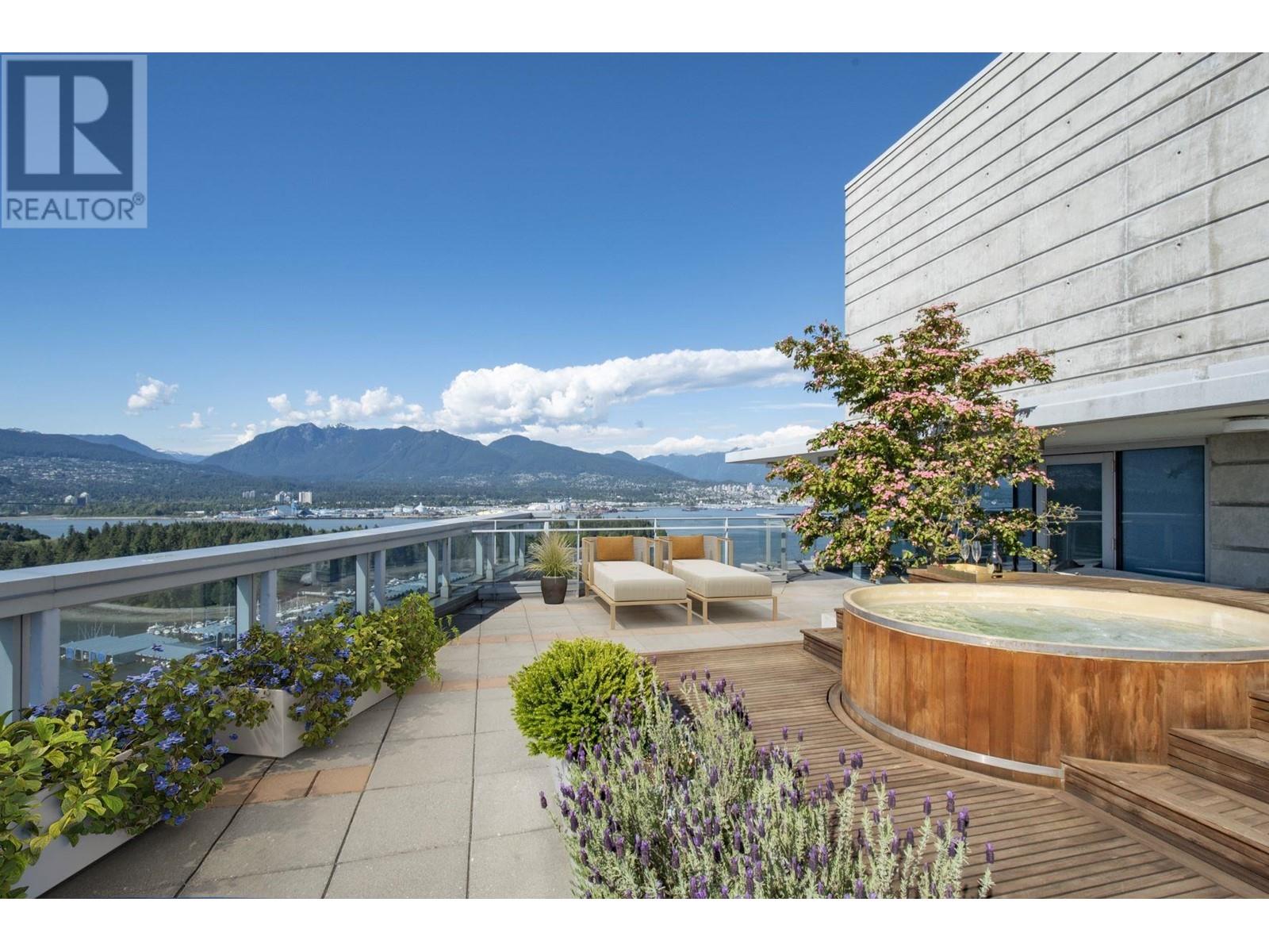 3601 1499 W Pender Street, Vancouver, British Columbia  V6G 0A7 - Photo 6 - R2847069