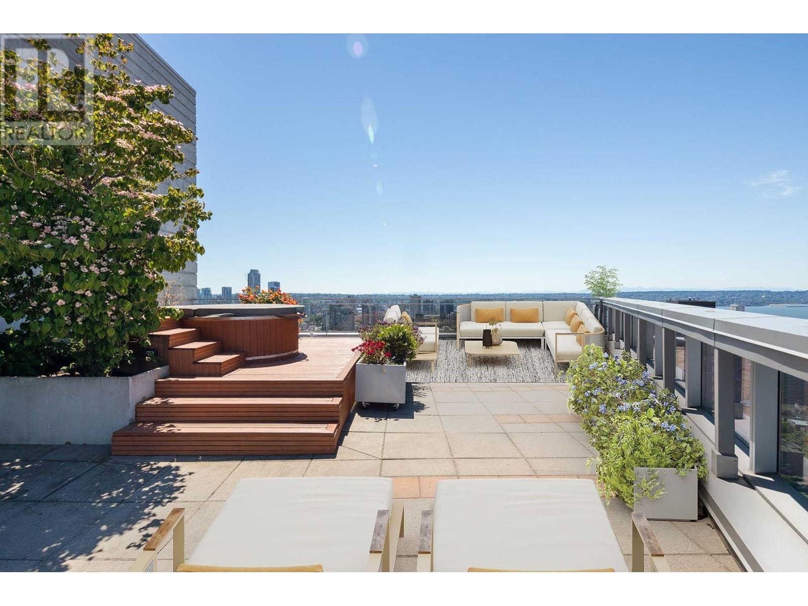 3601 1499 W Pender Street, Vancouver, British Columbia  V6G 0A7 - Photo 7 - R2847069