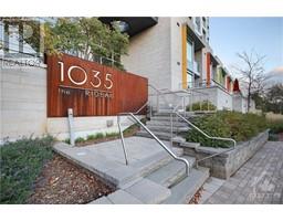 1035 Bank Street Unit#1702 Old Ottawa South, Ottawa, Ca