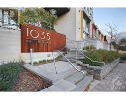 1035 BANK STREET UNIT#1702 Old Ottawa South