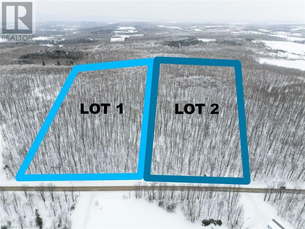 Pt Lt 8 4th Line, Town Of Blue Mountains, Ontario  N0H 2E0 - Photo 1 - 40533534