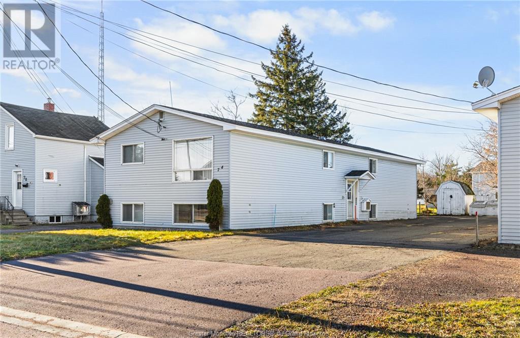 74 Murphy Ave, Moncton, New Brunswick  E1A 4N8 - Photo 2 - M157206