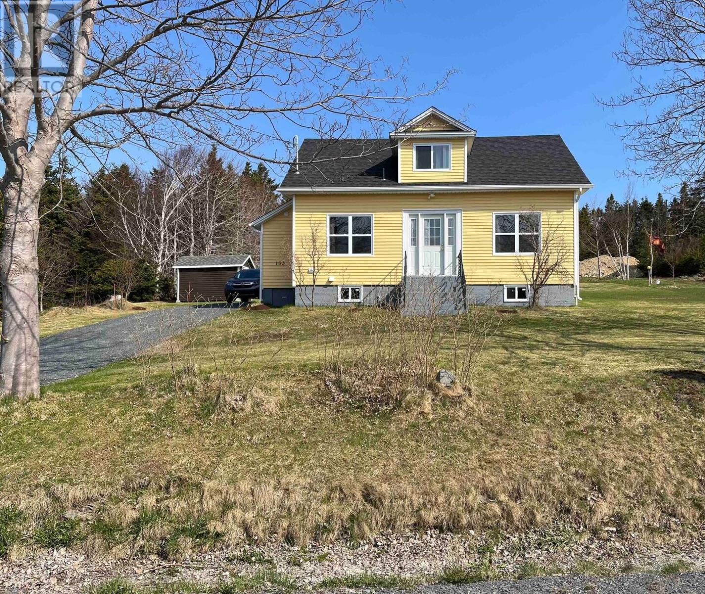 103 Otterbury Road, Clarkes Beach, Newfoundland & Labrador  A0A 1W0 - Photo 1 - 1267636