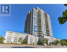 160 Macdonell Street Unit# 1206 1 - Downtown, Guelph, Ca