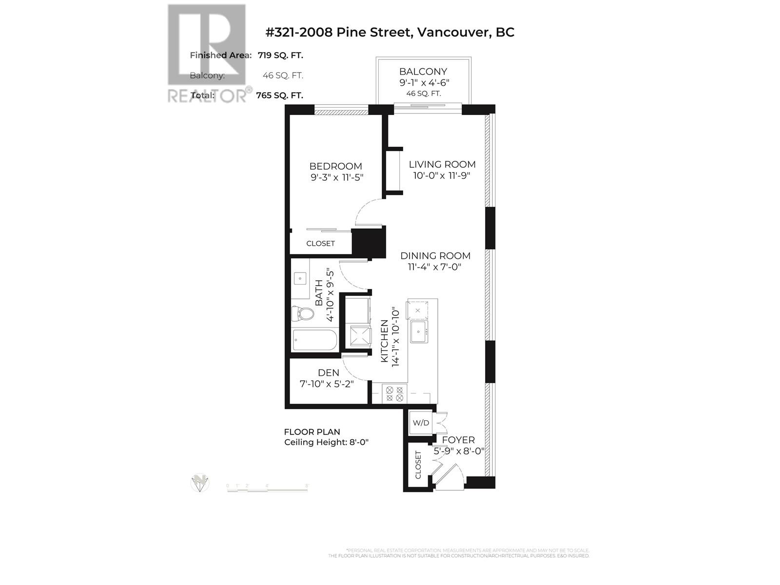 321 2008 Pine Street, Vancouver, British Columbia  V6J 0B8 - Photo 19 - R2847231