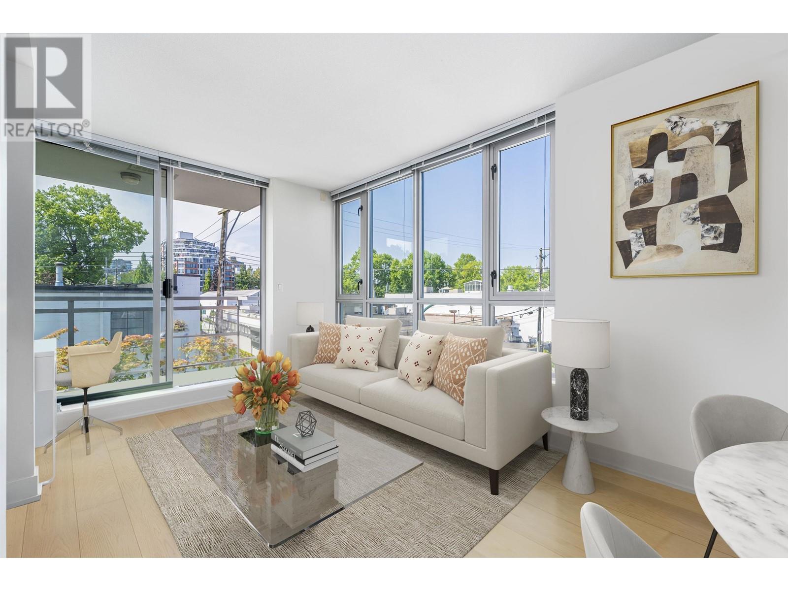 321 2008 Pine Street, Vancouver, British Columbia  V6J 0B8 - Photo 2 - R2847231