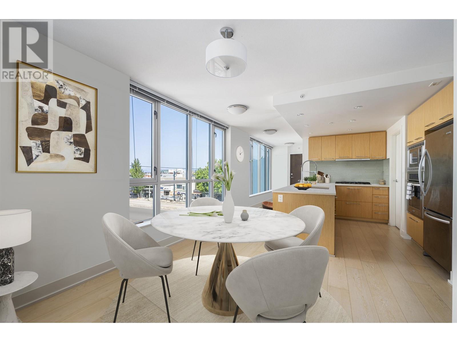 321 2008 Pine Street, Vancouver, British Columbia  V6J 0B8 - Photo 5 - R2847231