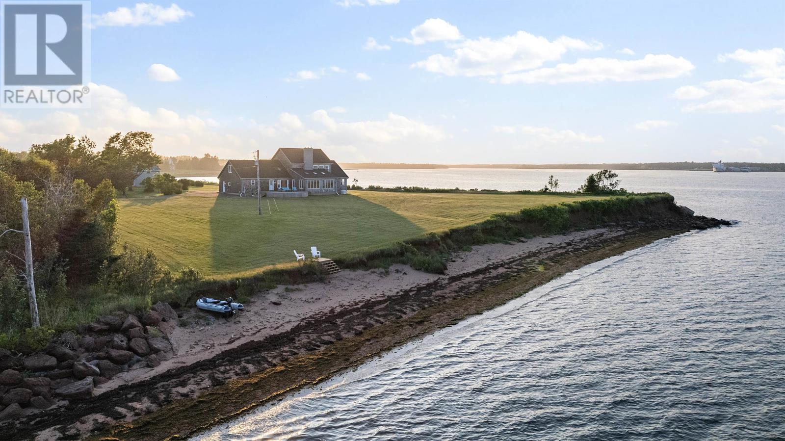 Lot 3 545 St. Andrews Point Road, Lower Montague, Prince Edward Island  C0A 1R0 - Photo 1 - 202319117