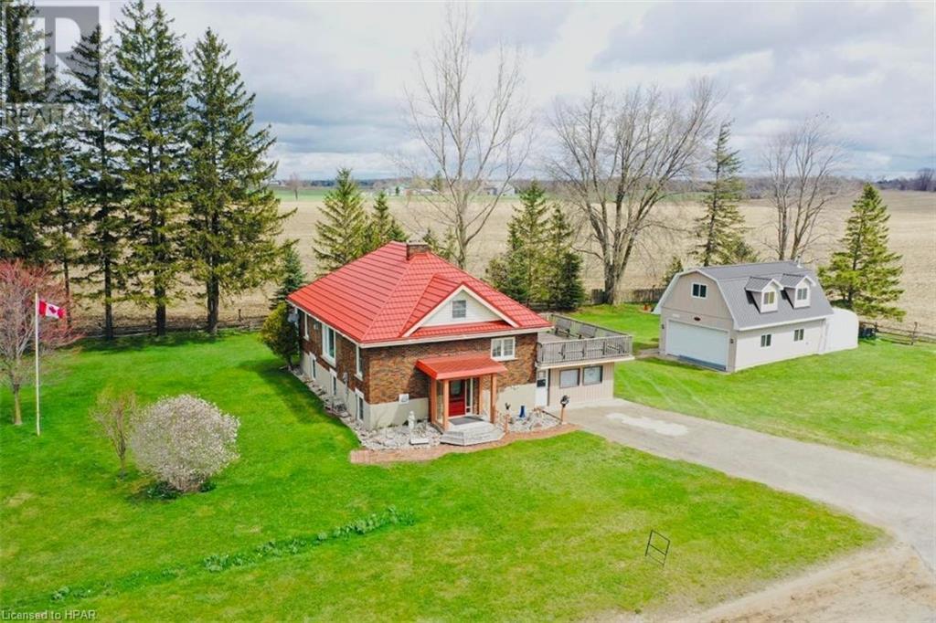 42674 Howick Turnberry Road, Wroxeter, Ontario  N0G 2X0 - Photo 1 - 40537453