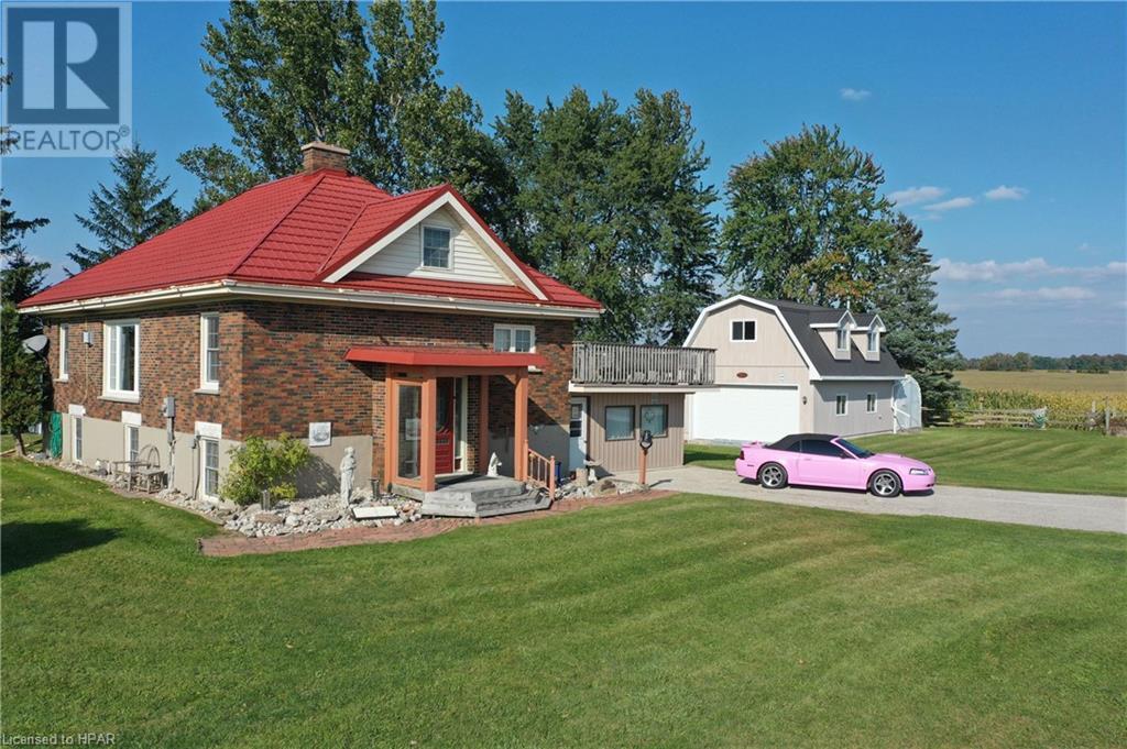 42674 Howick Turnberry Road, Wroxeter, Ontario  N0G 2X0 - Photo 2 - 40537453