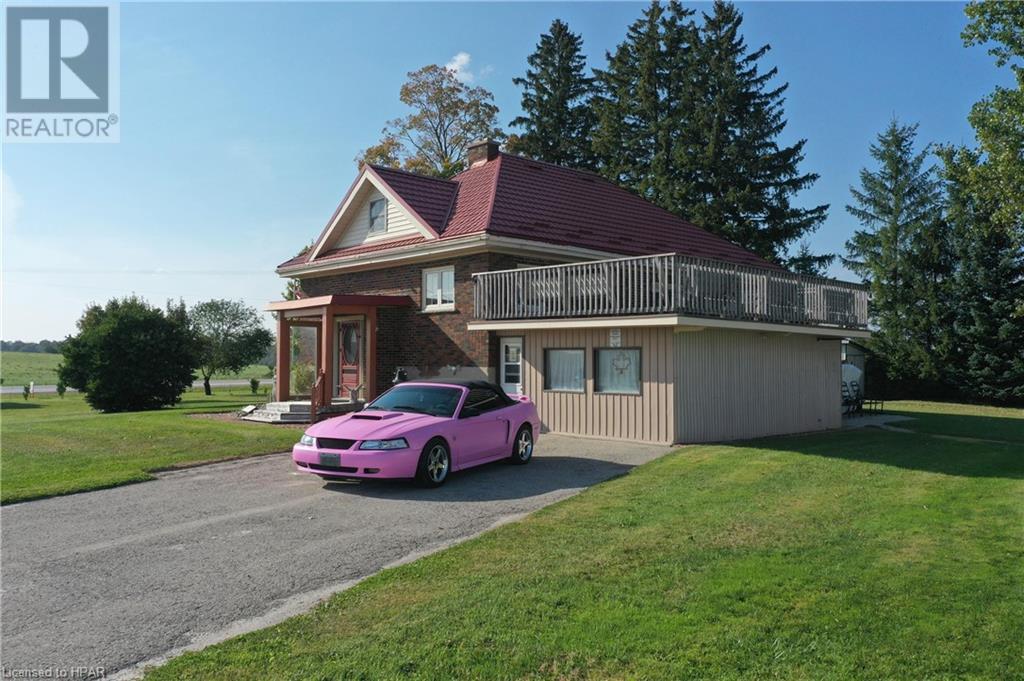 42674 Howick Turnberry Road, Wroxeter, Ontario  N0G 2X0 - Photo 3 - 40537453