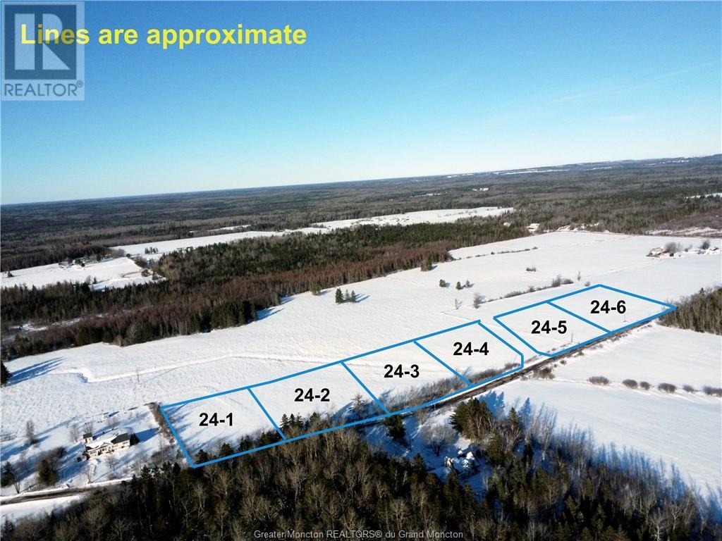 Lot 24-1 Harrington Rd, Steeves Mountain, New Brunswick  E1G 3Y3 - Photo 9 - M157118