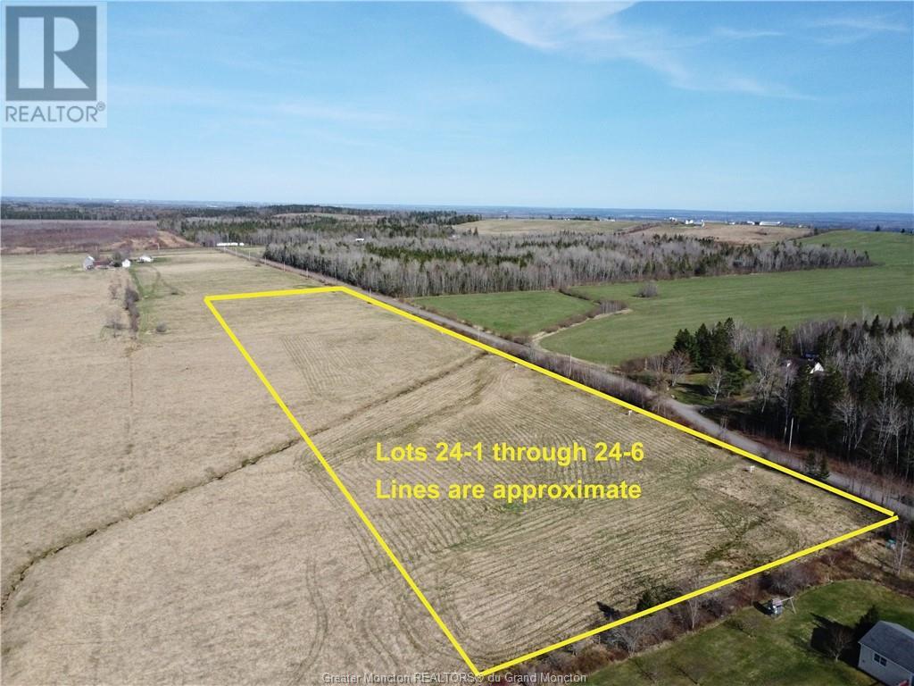 Lot 24-1 Harrington Rd, Steeves Mountain, New Brunswick  E1G 3Y3 - Photo 4 - M157118