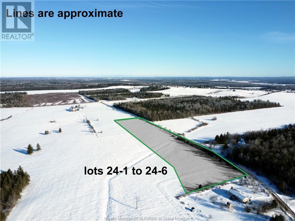 Lot 24-1 Harrington Rd, Steeves Mountain, New Brunswick  E1G 3Y3 - Photo 13 - M157118