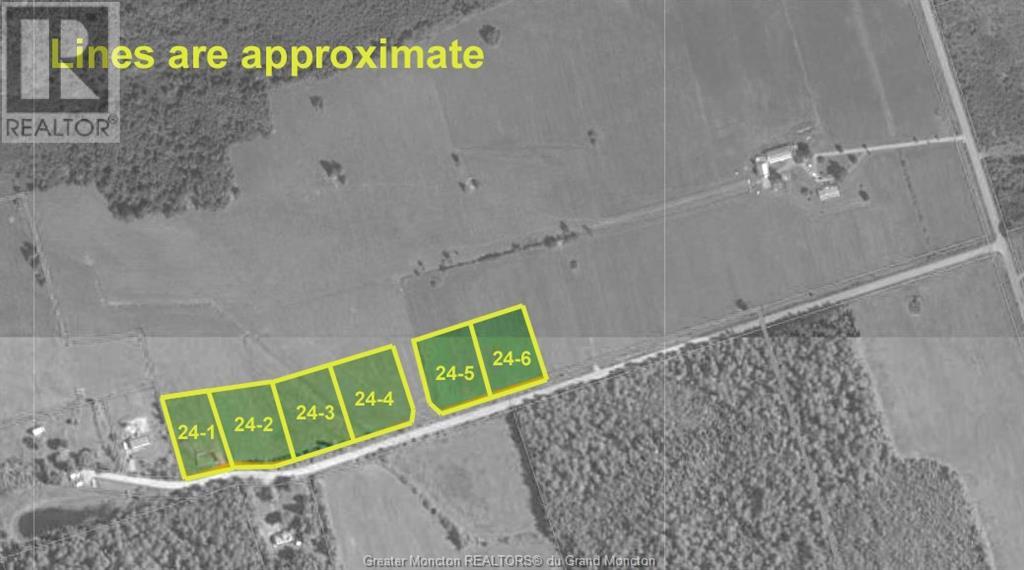 Lot 24-3 Harrington Rd, Steeves Mountain, New Brunswick  E1G 3X3 - Photo 4 - M157135