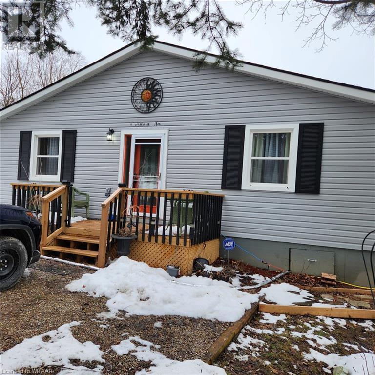 596101 Highway 59 N Unit 4 Hillcrest, East Zorra Tavistock, Ontario