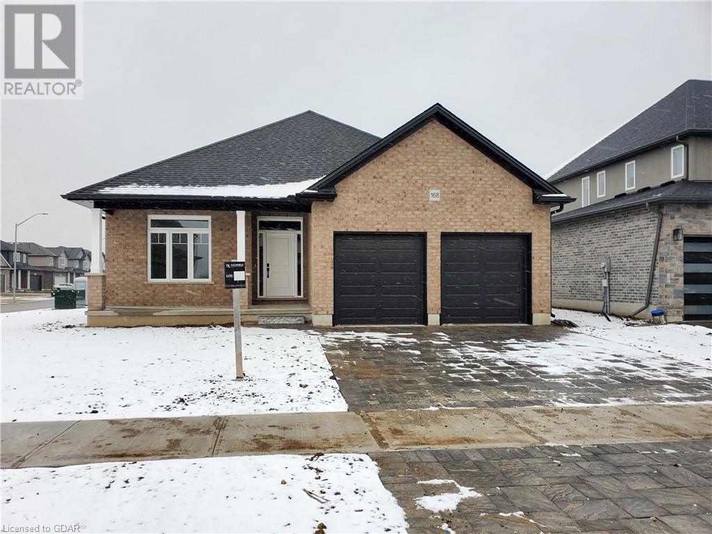 168 Sloan Drive, Thamesford, Ontario  N0M 2M0 - Photo 1 - 40537795