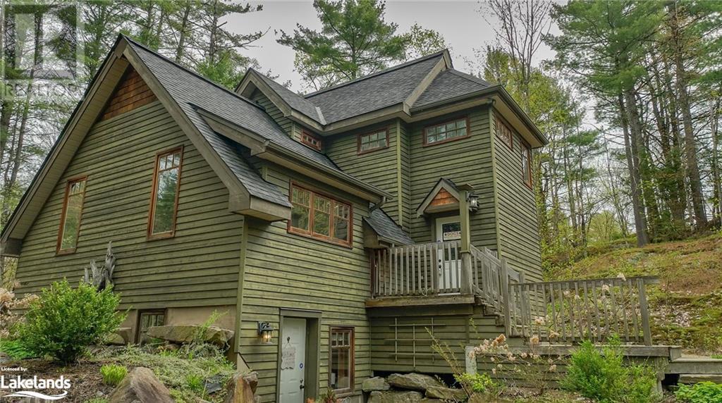 3351 OLD MUSKOKA Road, utterson, Ontario