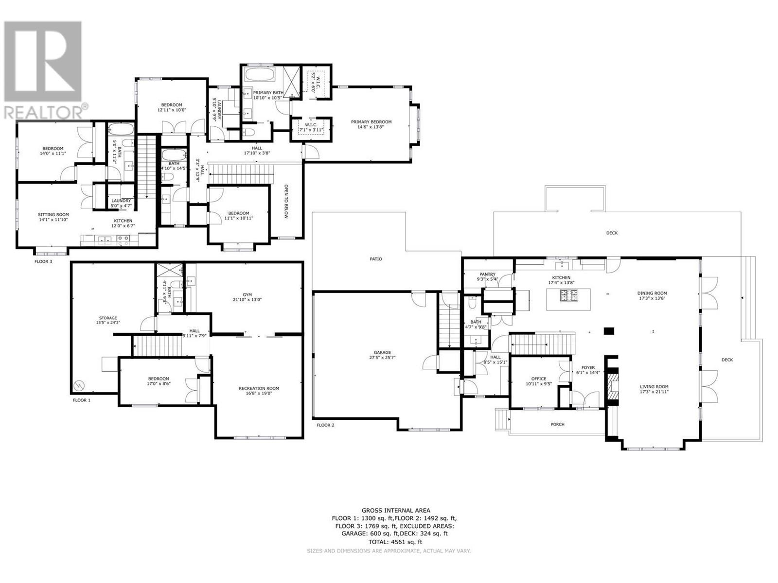 2460 Tallus Heights Drive West Kelowna