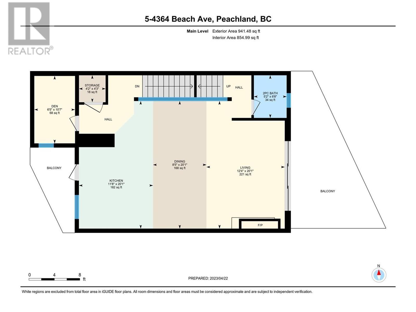 4364 Beach Avenue Unit# 5 Peachland Photo 59