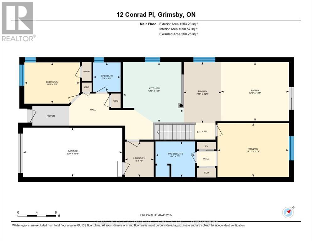 12 Conrad Place, Grimsby, Ontario  L3M 5S5 - Photo 39 - X8048120