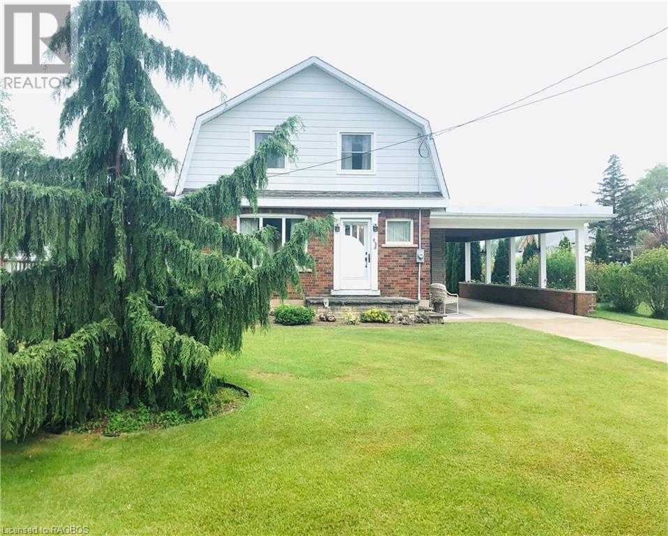 958 6th Avenue W, Owen Sound, Ontario  N5K 5G4 - Photo 1 - 40537335