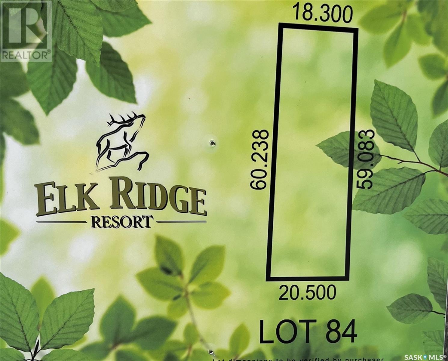 Elk Ridge Estates, elk ridge, Saskatchewan