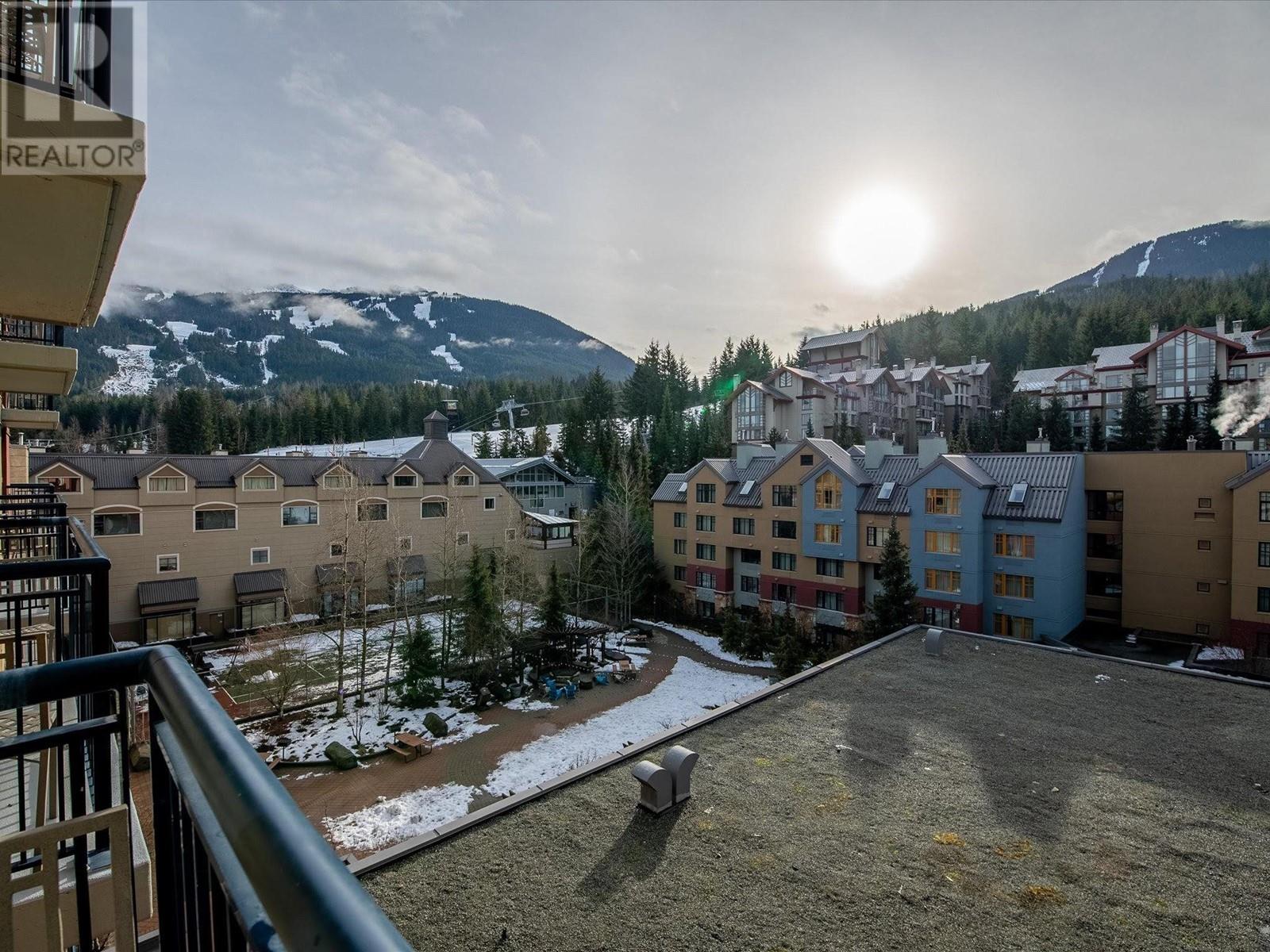 502/504 4050 Whistler Way, Whistler, British Columbia  V8E 1H9 - Photo 2 - R2847245