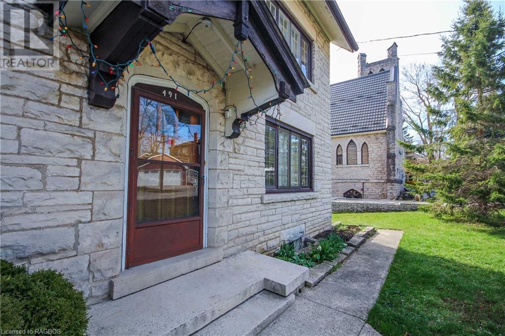 491 Gould Street, Wiarton, Ontario  N0H 2T0 - Photo 10 - 40534759