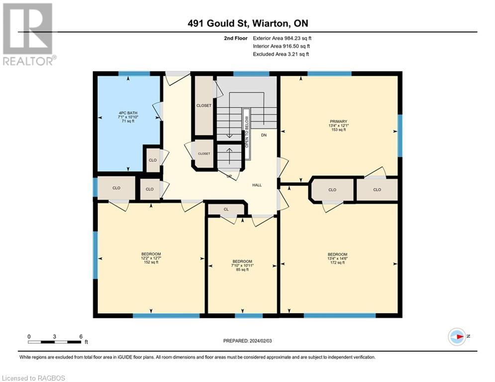 491 Gould Street, Wiarton, Ontario  N0H 2T0 - Photo 47 - 40534759