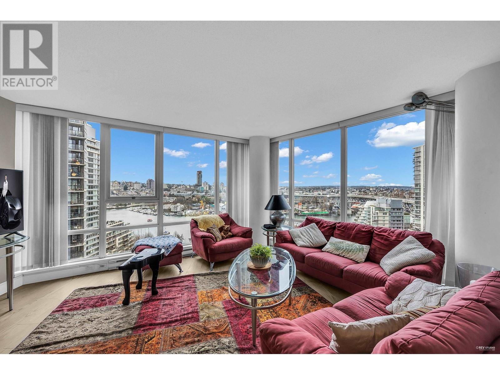 1803 1438 Richards Street, Vancouver, British Columbia  V6Z 3B8 - Photo 3 - R2847160