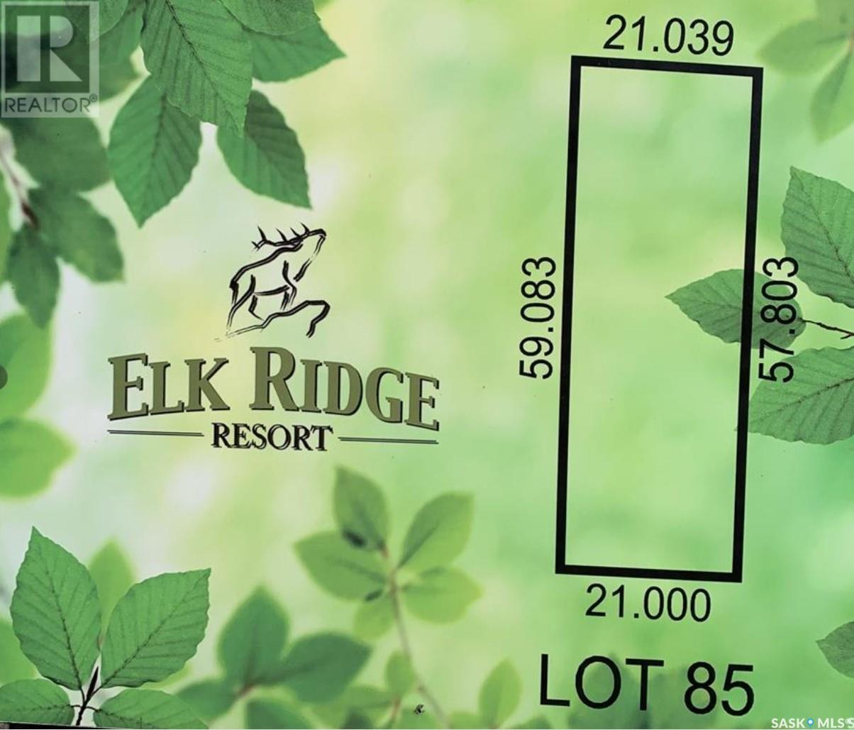 Elk Ridge Estates, Elk Ridge, Saskatchewan  S0J 2Y0 - Photo 1 - SK958455